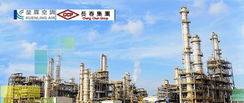 合作新升級 臺灣第二大化工集團 長春化工選擇節能更為出色的堃霖磁懸浮