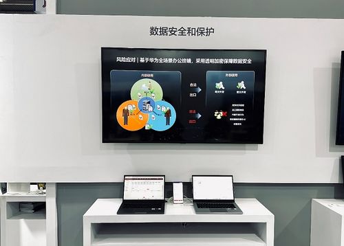 華為擎云亮相第20屆中國國際采礦展 推出礦用定制終端及能源行業解決方案，強化網絡與信息安全軟件開發